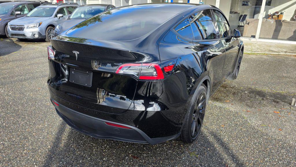 used 2023 Tesla Model Y car, priced at $25,950