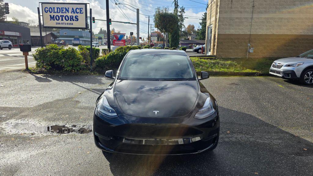 used 2023 Tesla Model Y car, priced at $25,950