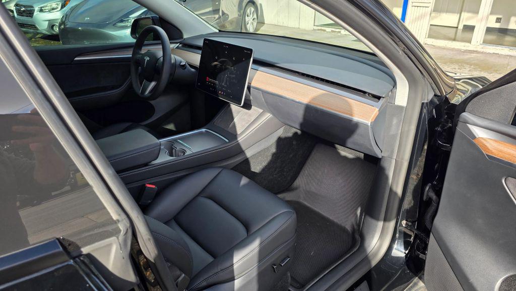 used 2023 Tesla Model Y car, priced at $25,950