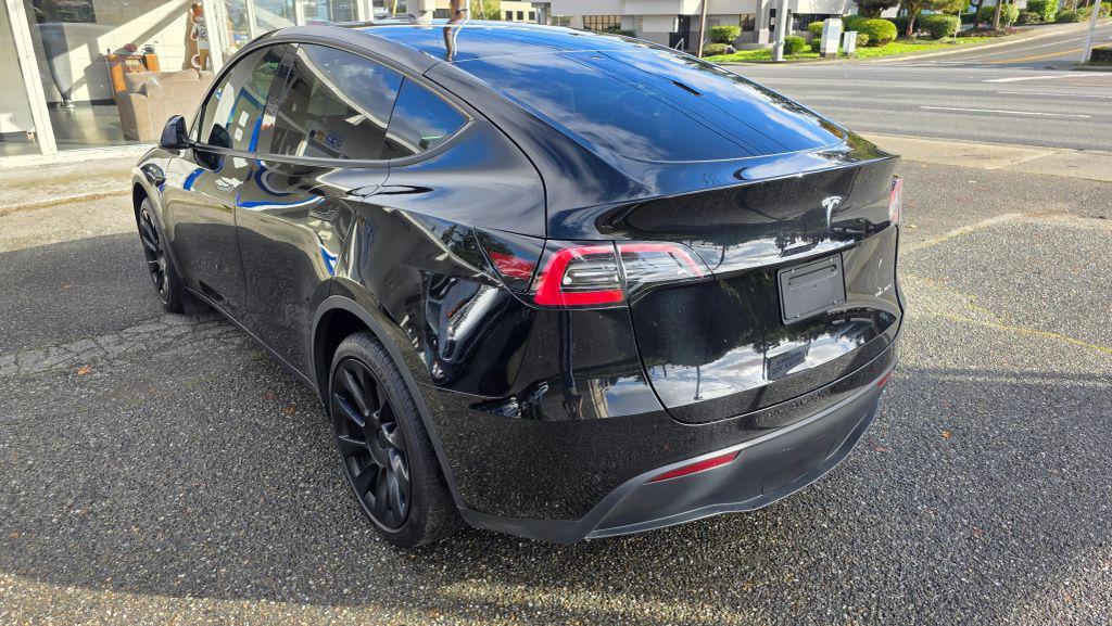 used 2023 Tesla Model Y car, priced at $25,950