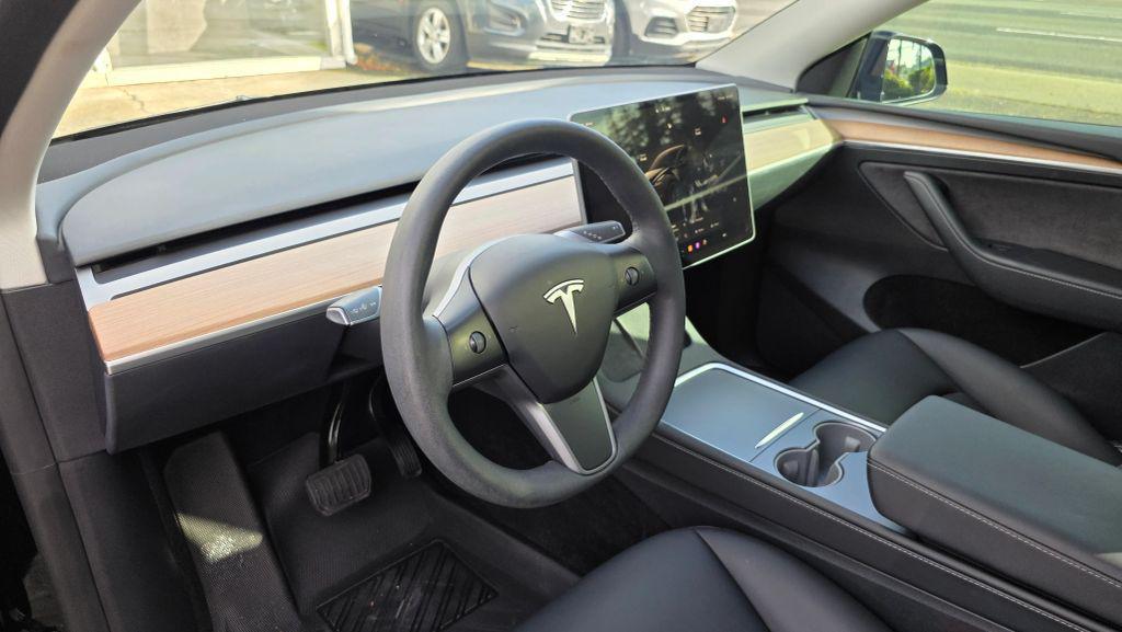 used 2023 Tesla Model Y car, priced at $25,950