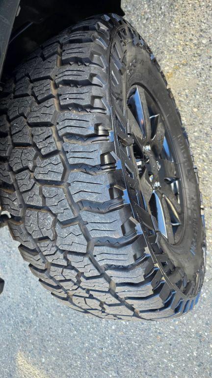 used 2014 Jeep Wrangler Unlimited car, priced at $14,997