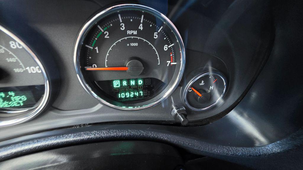 used 2014 Jeep Wrangler Unlimited car, priced at $14,997