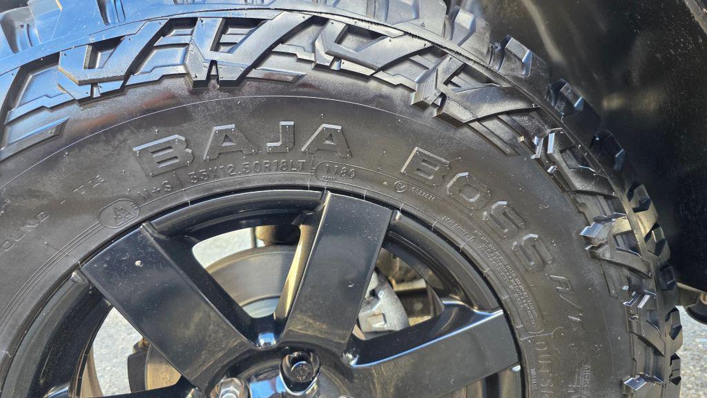 used 2014 Jeep Wrangler Unlimited car, priced at $14,997