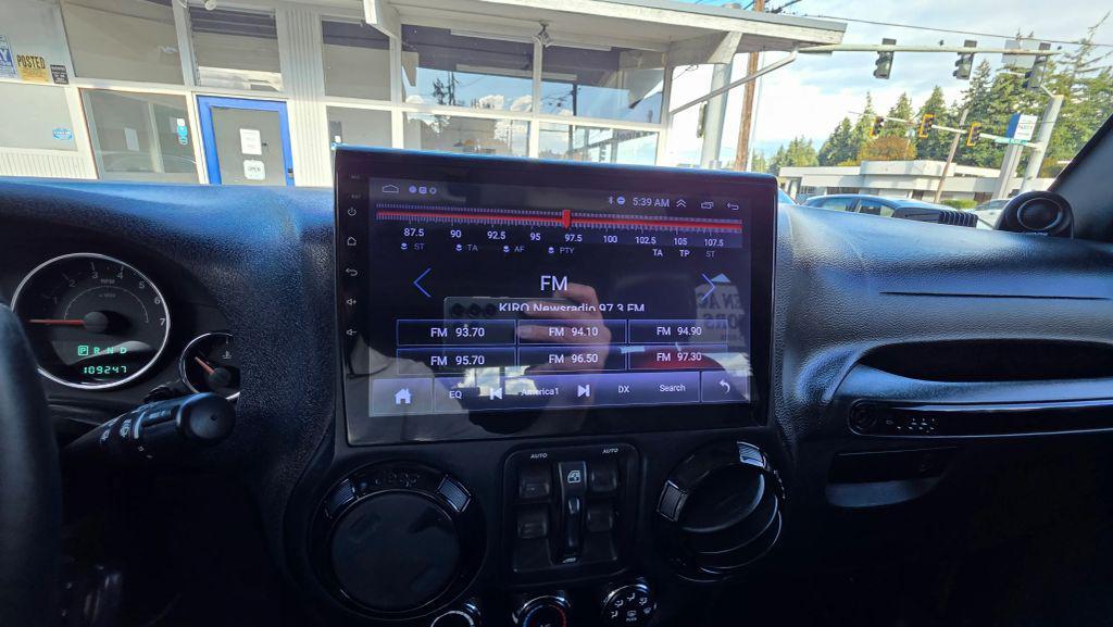 used 2014 Jeep Wrangler Unlimited car, priced at $14,997