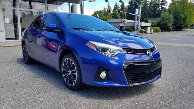 used 2015 Toyota Corolla car, priced at $14,997