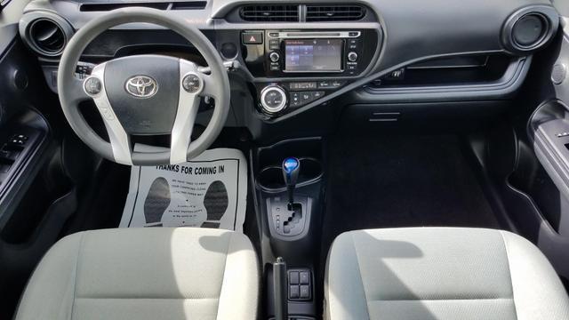 used 2015 Toyota Prius c car, priced at $13,997