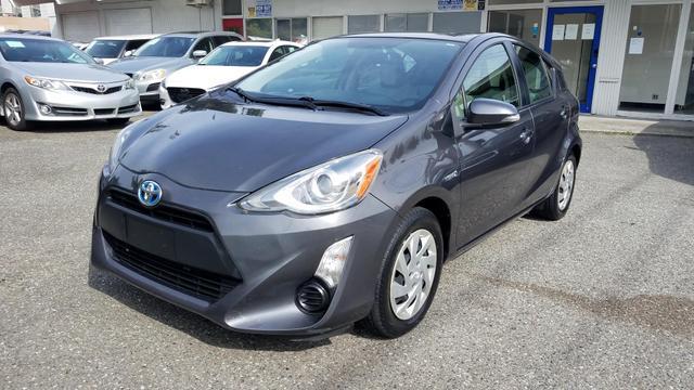 used 2015 Toyota Prius c car, priced at $13,997