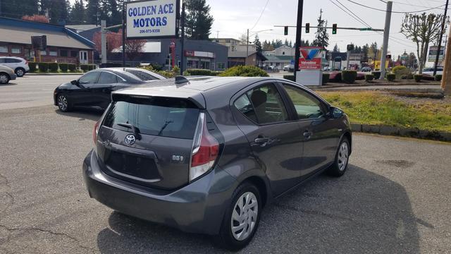 used 2015 Toyota Prius c car, priced at $13,997