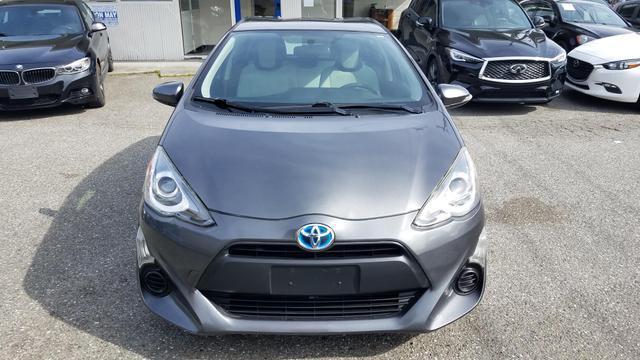 used 2015 Toyota Prius c car, priced at $13,997