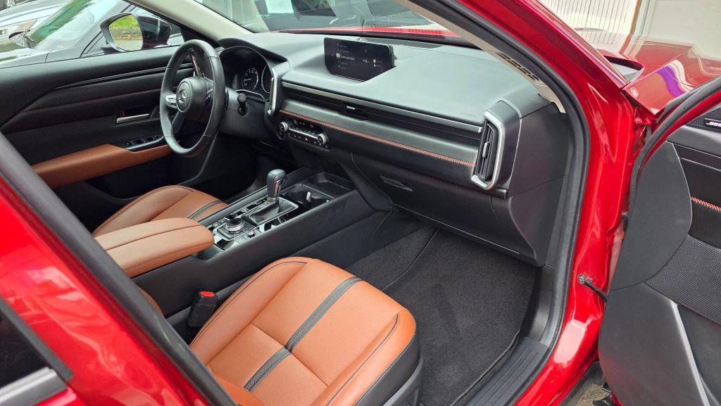 used 2024 Mazda CX-50 car, priced at $27,997
