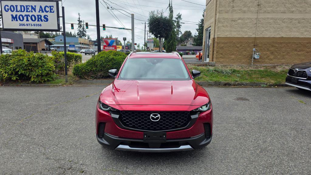 used 2024 Mazda CX-50 car, priced at $27,997