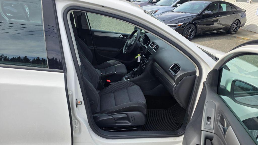 used 2012 Volkswagen Golf car, priced at $6,500