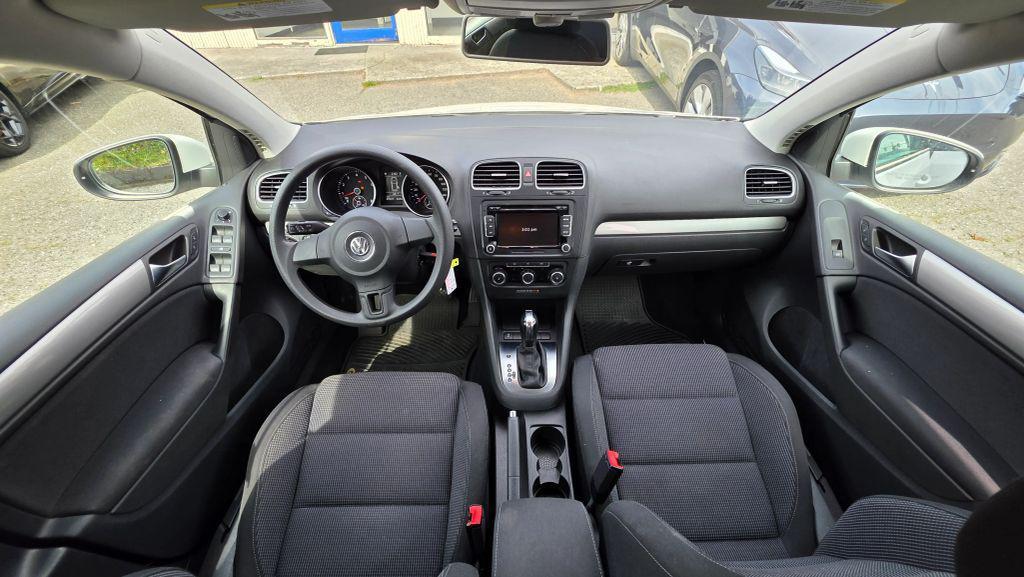 used 2012 Volkswagen Golf car, priced at $6,500