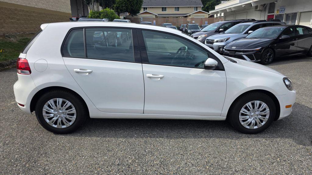 used 2012 Volkswagen Golf car, priced at $6,500