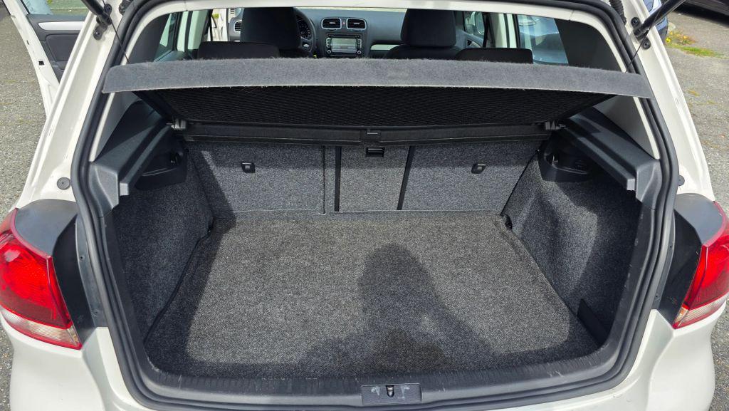 used 2012 Volkswagen Golf car, priced at $6,500