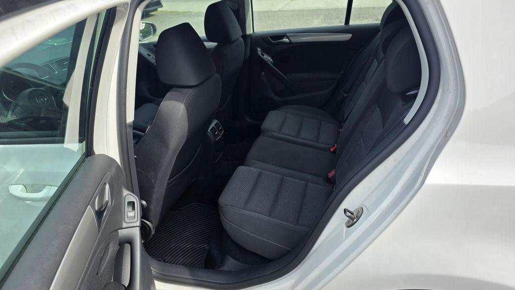used 2012 Volkswagen Golf car, priced at $6,500