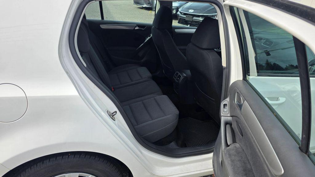 used 2012 Volkswagen Golf car, priced at $6,500