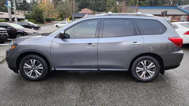 used 2020 Nissan Pathfinder car, priced at $18,997