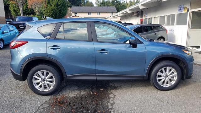 used 2016 Mazda CX-5 car, priced at $13,997