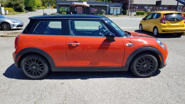 used 2019 MINI Hardtop car, priced at $16,495