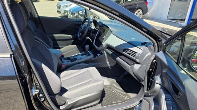 used 2025 Subaru Crosstrek car, priced at $23,997