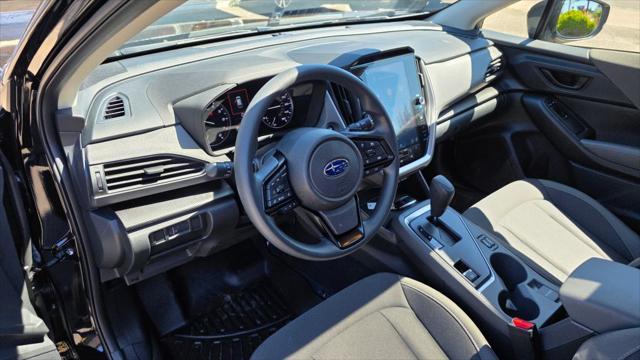 used 2025 Subaru Crosstrek car, priced at $23,997