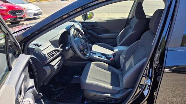 used 2025 Subaru Crosstrek car, priced at $23,997