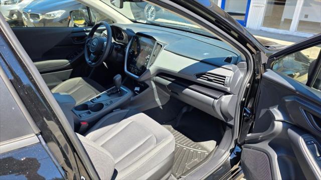 used 2025 Subaru Crosstrek car, priced at $23,997