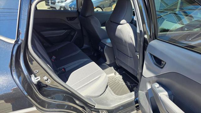 used 2025 Subaru Crosstrek car, priced at $23,997