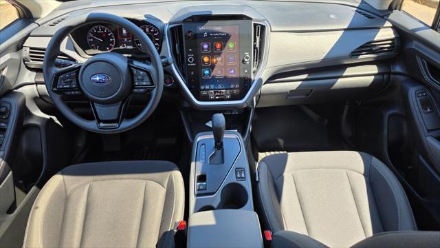 used 2025 Subaru Crosstrek car, priced at $23,997