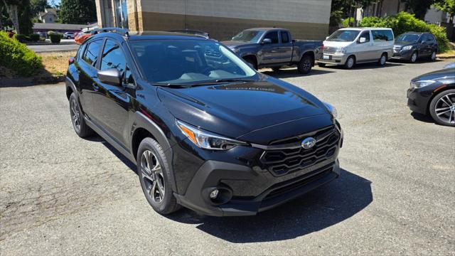 used 2025 Subaru Crosstrek car, priced at $23,997