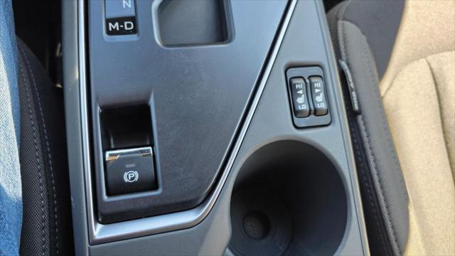used 2025 Subaru Crosstrek car, priced at $23,997