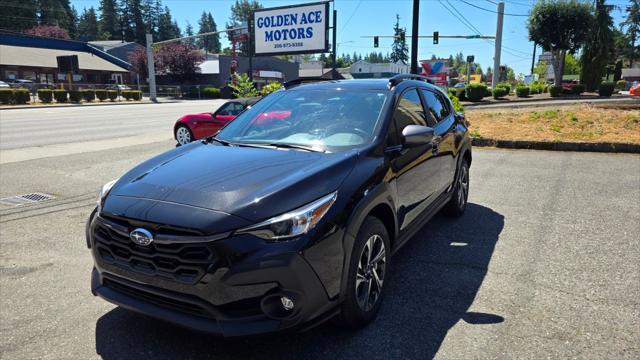 used 2025 Subaru Crosstrek car, priced at $23,997