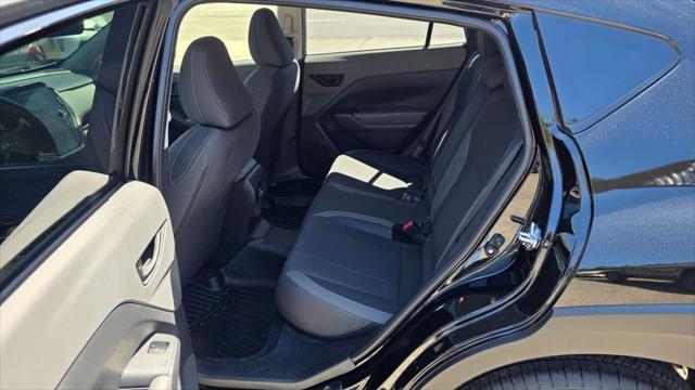 used 2025 Subaru Crosstrek car, priced at $23,997