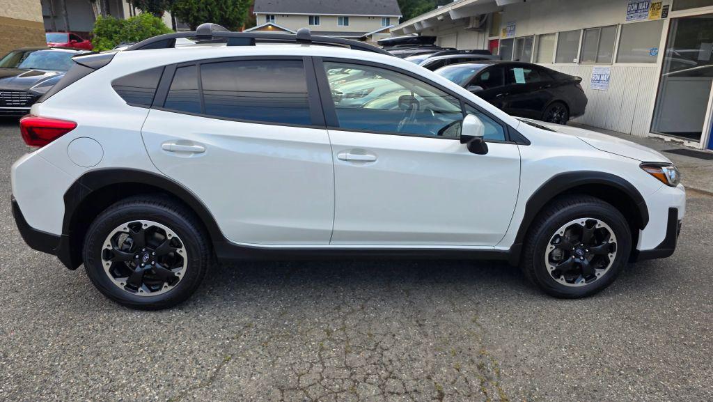 used 2023 Subaru Crosstrek car, priced at $19,997