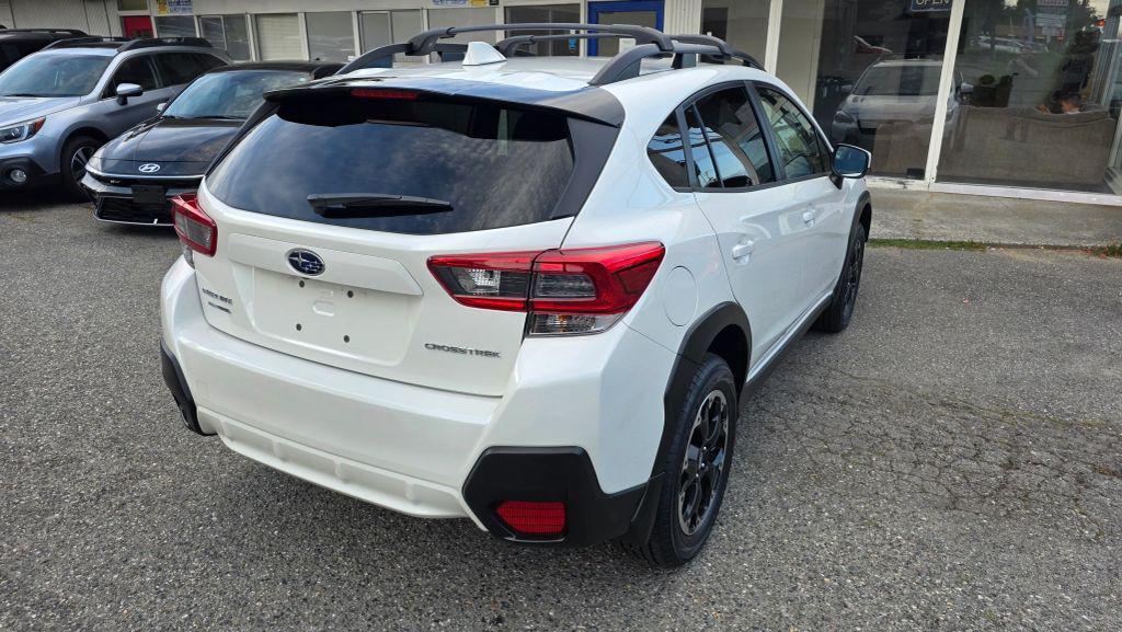 used 2023 Subaru Crosstrek car, priced at $19,997