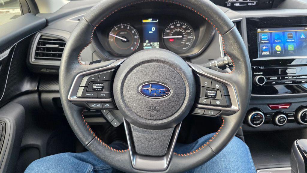 used 2023 Subaru Crosstrek car, priced at $19,997