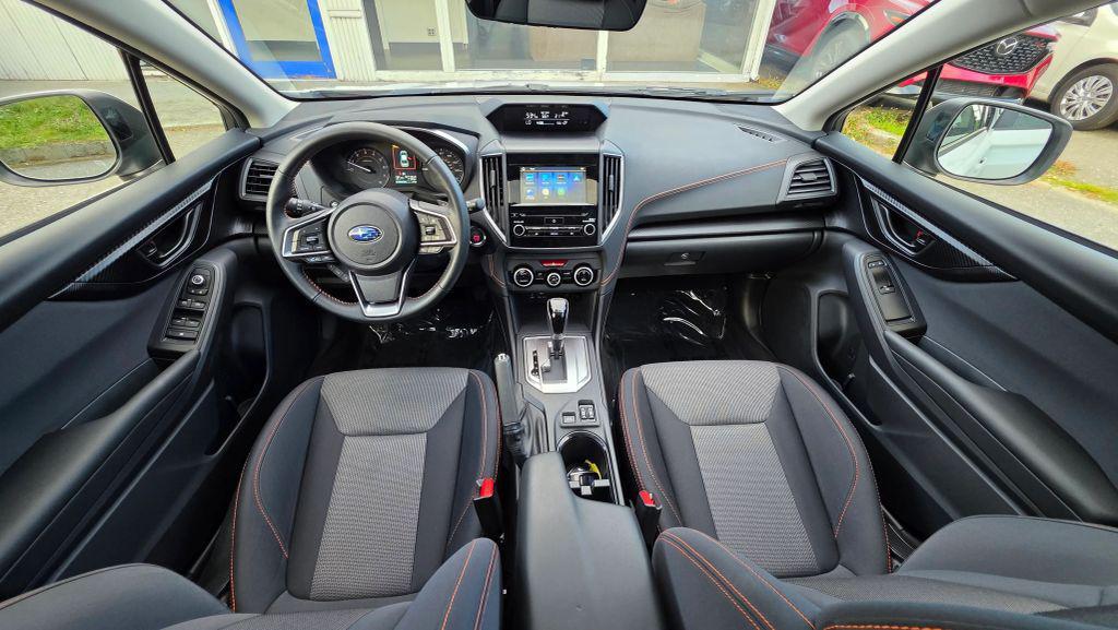 used 2023 Subaru Crosstrek car, priced at $19,997