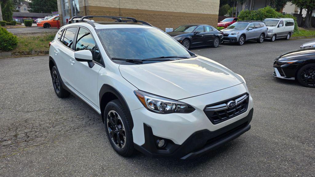 used 2023 Subaru Crosstrek car, priced at $19,997