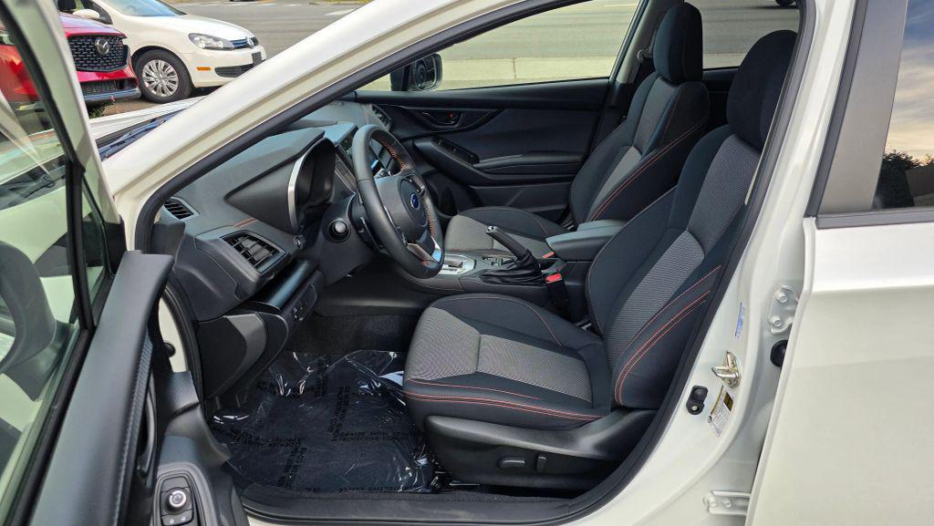 used 2023 Subaru Crosstrek car, priced at $19,997