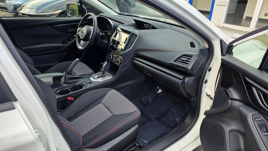 used 2023 Subaru Crosstrek car, priced at $19,997