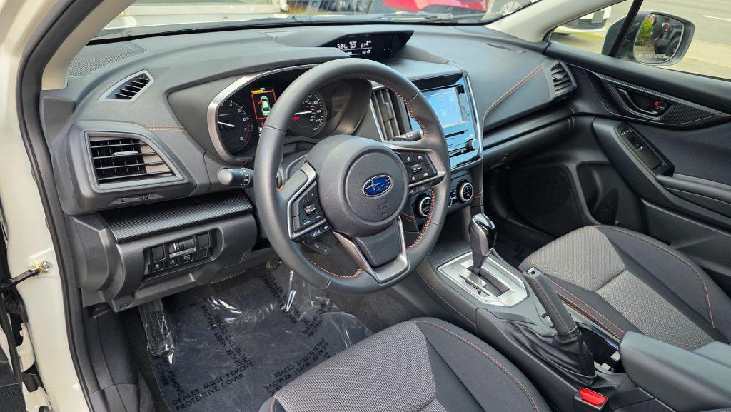 used 2023 Subaru Crosstrek car, priced at $19,997