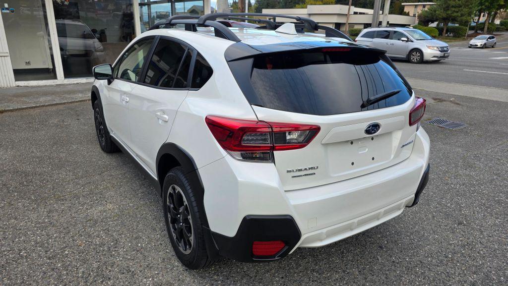 used 2023 Subaru Crosstrek car, priced at $19,997
