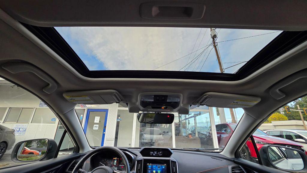 used 2023 Subaru Crosstrek car, priced at $19,997