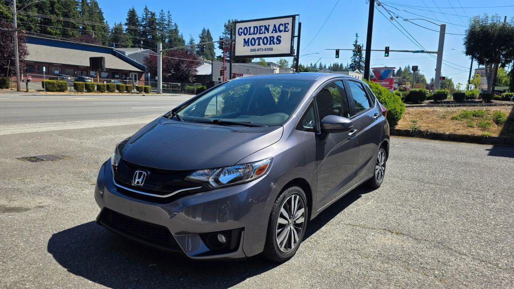 used 2017 Honda Fit car, priced at $14,997