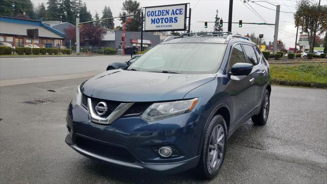 used 2016 Nissan Rogue car, priced at $10,997