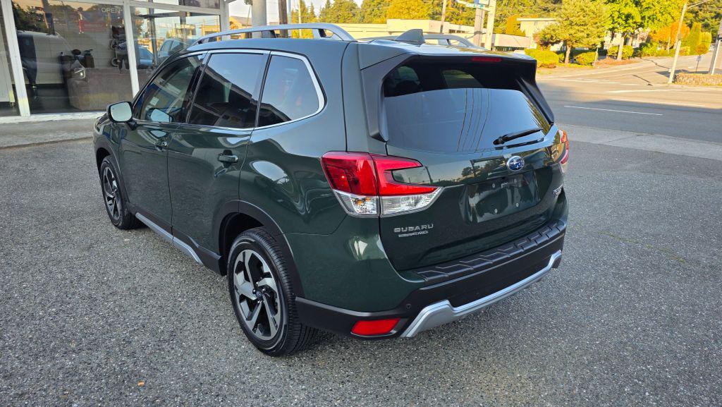 used 2023 Subaru Forester car, priced at $25,997