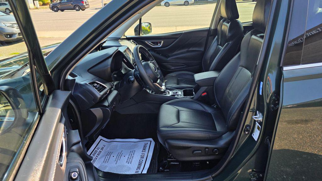 used 2023 Subaru Forester car, priced at $25,997
