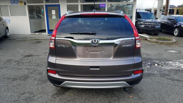 used 2016 Honda CR-V car, priced at $16,997